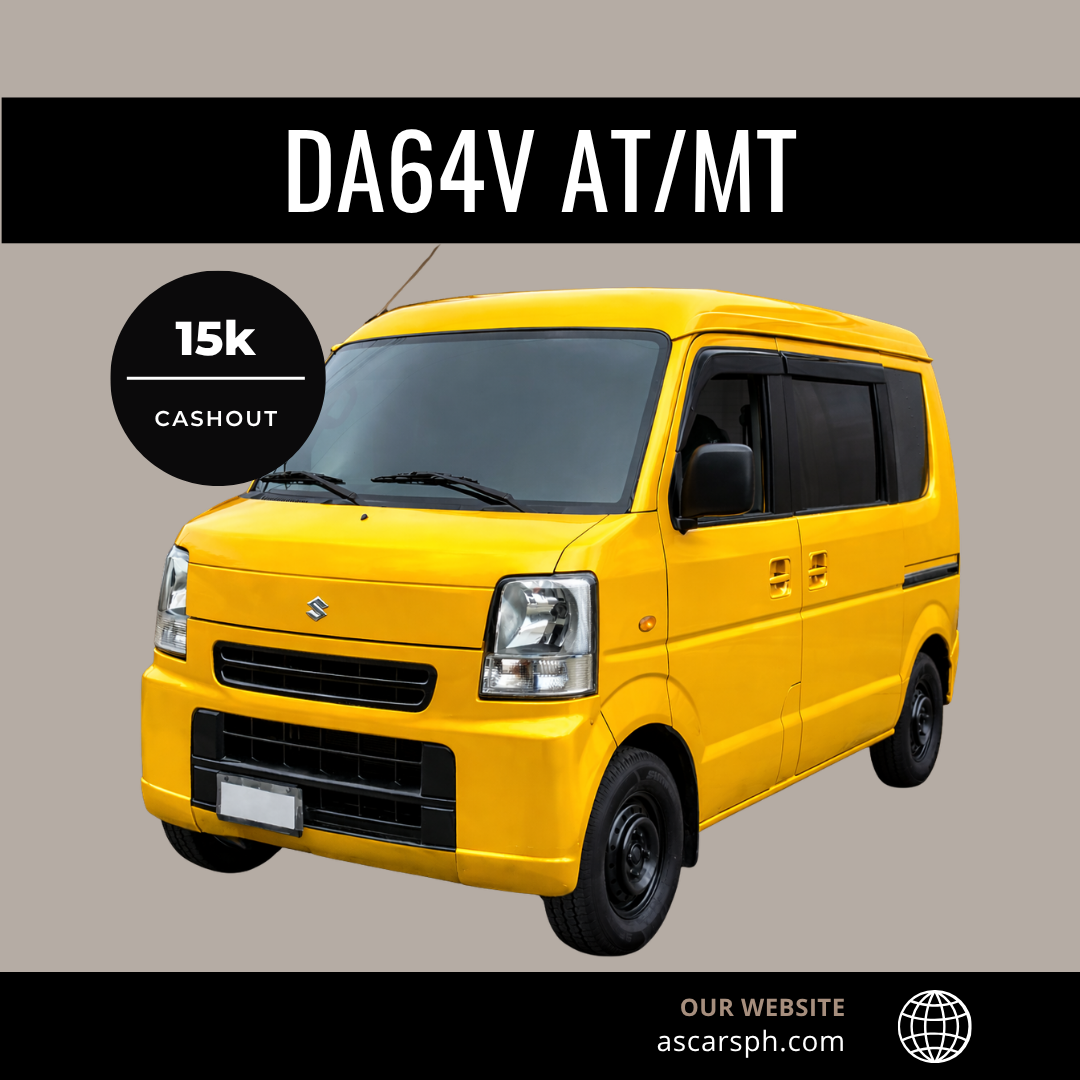 Suzuki Carry DA64V